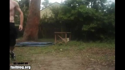 Flip Fail 