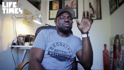 From Jay-z's Channel - Road to Brooklyn - The Look