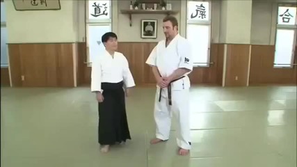 Pro Fighter vs Aikido Master