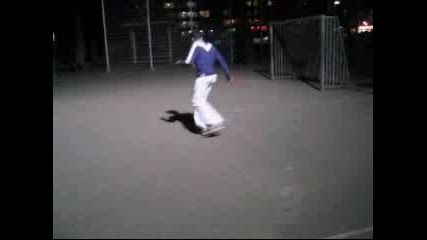 Footballs Tricks