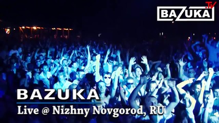 Bazuka - Live @ Nizhniy Novgorod, Ru