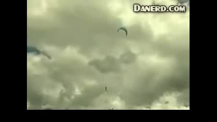 Extreme kite 