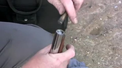 Navy Sea Service Pistol