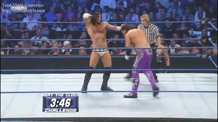 Победи Часовника Matt Hardy vs Cm Punk
