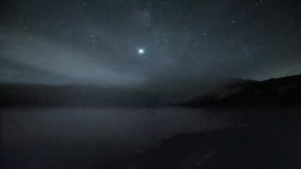 Time Lapse - Milkyway At Hakubalake - Hd