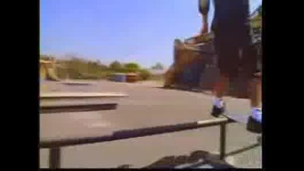 Skateboard - Ето Как Се Прави Boardslide