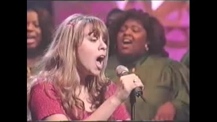 Mariah Carey - Joy To The World (live Version) [high Quality]
