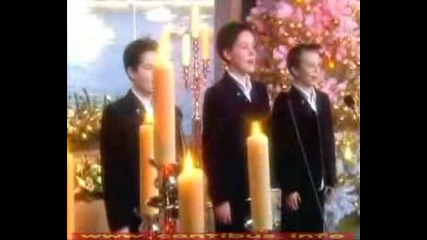The Choirboys - Walking In The Air