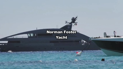 Norman Foster Yacht Hd