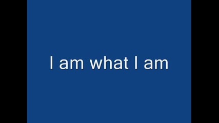 Above & Beyond pres. Oceanlab - I Am What I Am