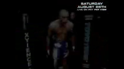 Ufc 74 Couture vs. Gonzaga - See it again on Vod! 