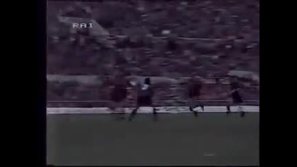 Roma - Inter 1-0 - Campionato 1983-84