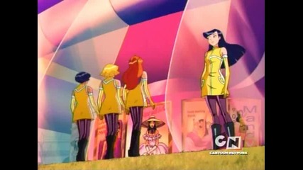 Totally Spies - Futureshock