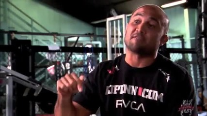 Frankie Edgar vs Bj Penn The Rematch at Ufc 118 