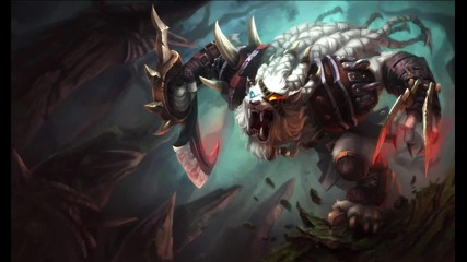 League of Legends - Music for playing as Rengar (dubstep)