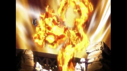 Fairy Tail Amv Rise Against - Worth Dying for