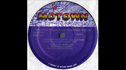 Motown Magic Disco Machine - Back To Bach (1976)