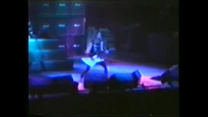 Welcome Home Sanitarium - Metallica Live 1987