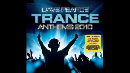 dave pearce trance anthems 2010 cd3
