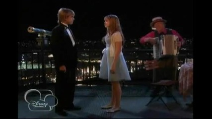 Suite Life On Deck - episode 49 - Break Up In Paris - Part 5/6 Hq 