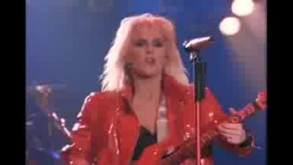 Lita Ford - Fatal Passion - Live