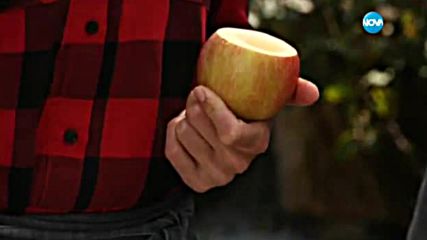 Чийзкейк ябълки - Бон Апети (13.10.2016)