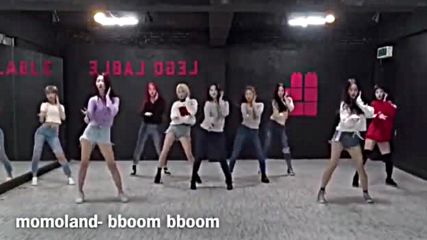 kpop random dance challenge 3 mirrored 65