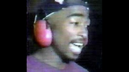2pac - Definition Of A Thug Nigga [ Rusd Demo Remix ]