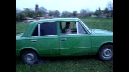 jiguli drift