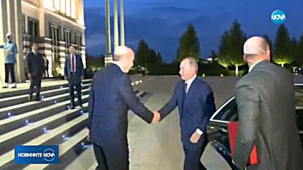 Путин и Ердоган правят първа копка на първата турска АЕЦ