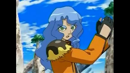 Bakugan - New Vestroia Episode 5 [3 - 3]