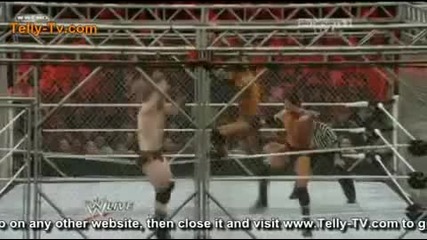 Wwe| Raw 3/1/11 11/11 [ High Quality ]