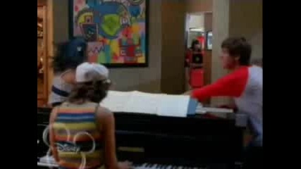 Troy & Gabriella - You Are The Music In Me [bg Subs]