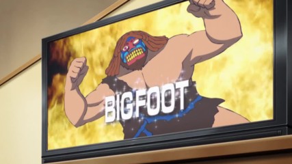 Tiger Mask W Episode 23