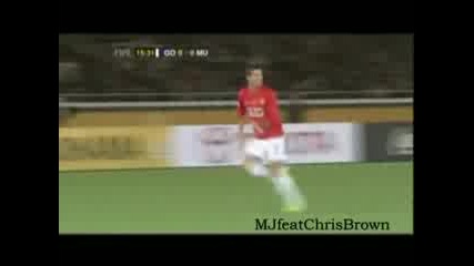 Cristiano Ronaldo Compilation 08/09