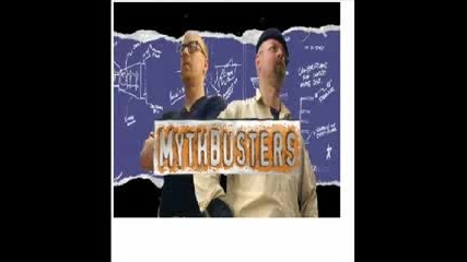Mythbusters Theme Song 
