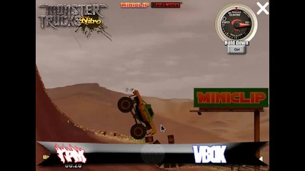 Monster Trucks