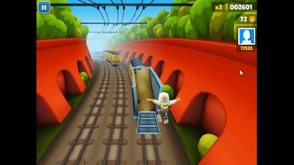 Subway Surfers - Сезон 1, Епизод 2 - 200 coins