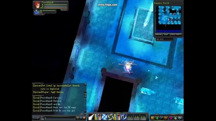 Tales of Pirates Pkoserver