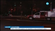 Трамвай блъсна двама души на кръстовище в София