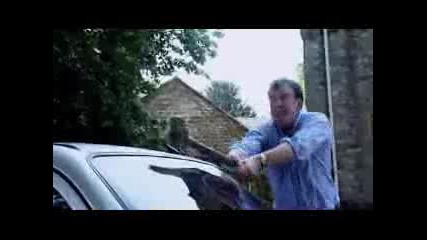 Jeremy Clarkson - Perodua Kelisa 