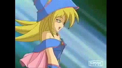 Yu - Gi - Oh - Dark Magician Girl - Somewer I Belong 