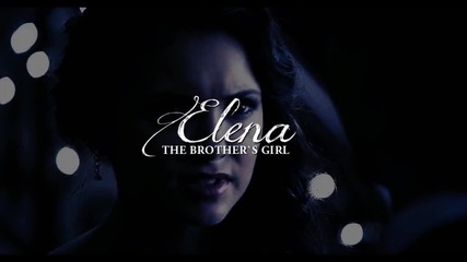 Elena / Damon / Katherine - Burn