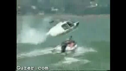 Лодка Потапя Хеликоптер