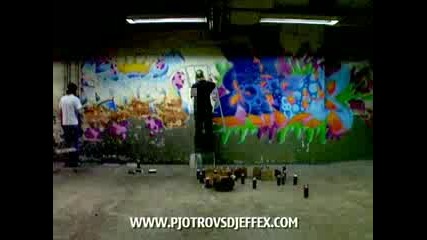 Battle Background - Prepare Time Lapse