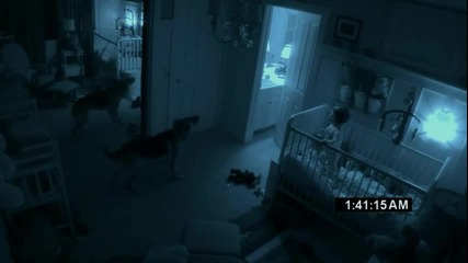 Paranormal Activity 2 (hd) 2o1o 