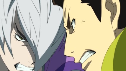 Sengoku Basara Judge End Episode 12 Eng Subs final