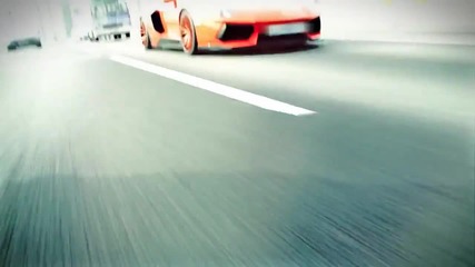 Dmc Aventador - Една различна агресия