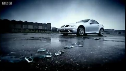 Porsche Boxster vs Army Challenge pt 1 - Top Gear - Bbc 