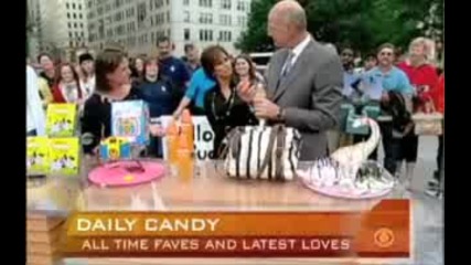 Neuro Sleep on the Cbs Early Show